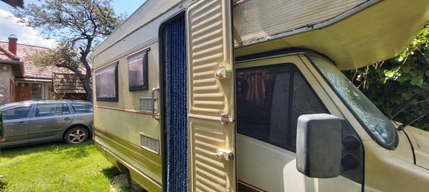 Eladó Fiat Ducato 290 Dethfless 6 személyes lakóautó