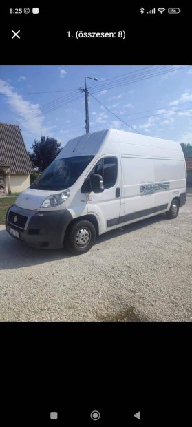 Elad Fiat Ducato 2.2 j Motor