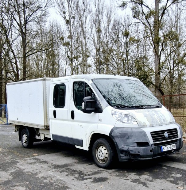 Elad Fiat Ducato 2.2 motoros 