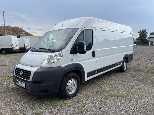 Elad Fiat Ducato 2.3 Mjet 130 le maxi 