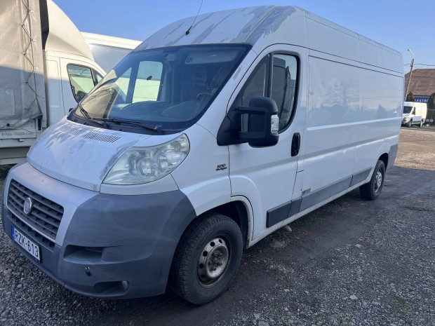 Elad Fiat Ducato 2.3 Mjet Hts 