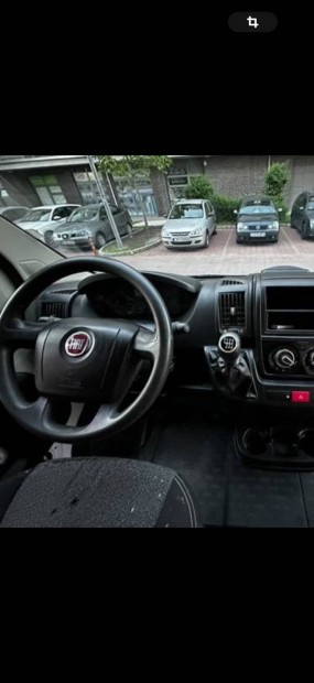 Eladó Fiat Ducato (2019-es modell)