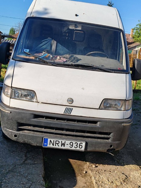 Elad Fiat Ducato!
