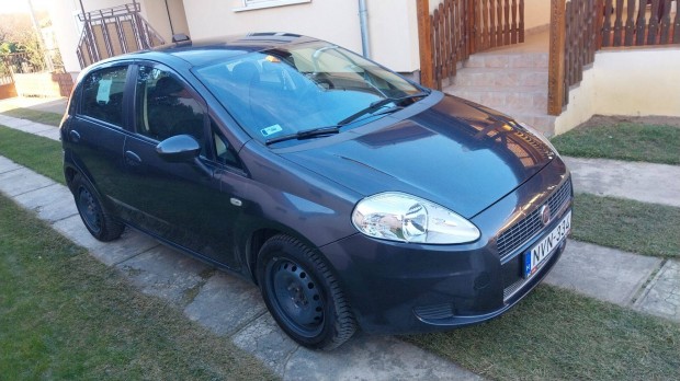 Elad Fiat Grande Punto 1.4 8V Dynamic