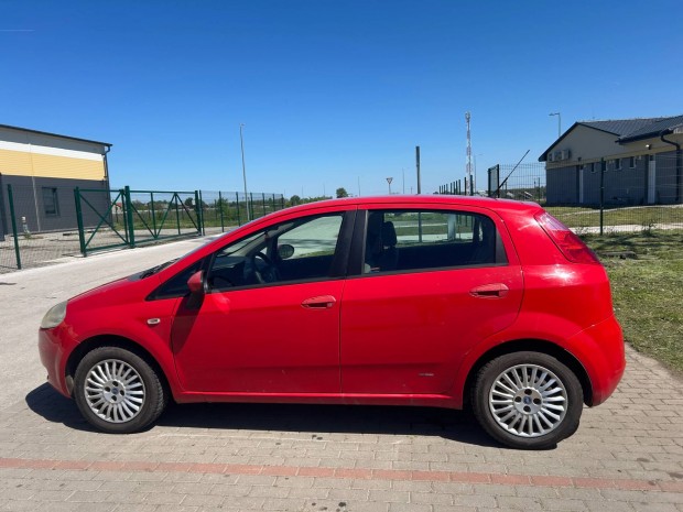 Eladó Fiat Grande Punto