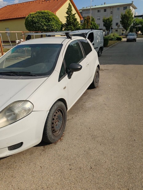 Elad Fiat Grande Punto