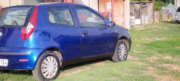 Elad Fiat Punto 1.2!