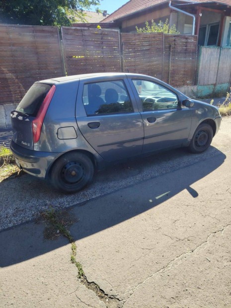 Elad Fiat Punto