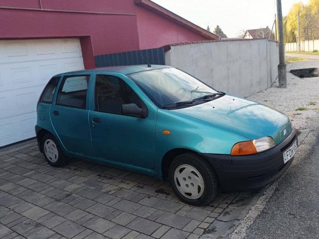 Elad Fiat Punto 