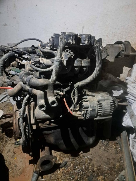 Elad Fiat Punto motot