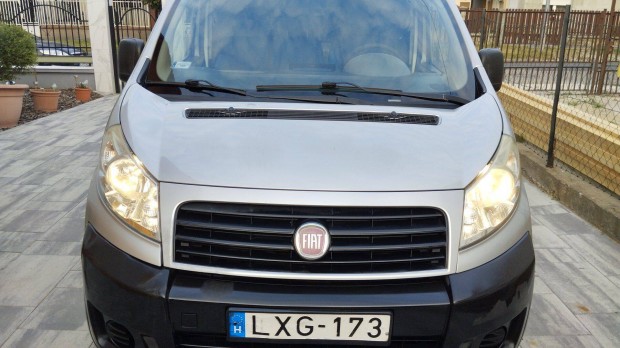 Eladó Fiat Scudo