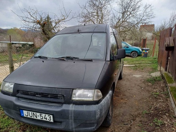 Elad Fiat Scudo