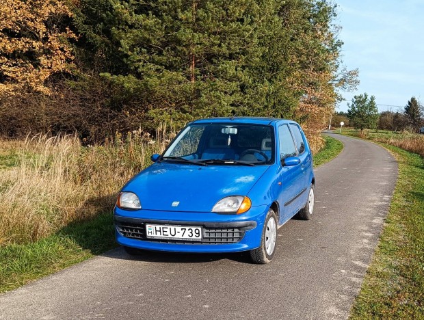 Elad Fiat Seicento 