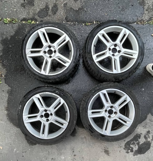 Elad Fiat Stilo 17" alufelni garnitura