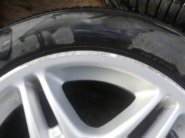 Elad� Fiat merea ny�ri alufelni