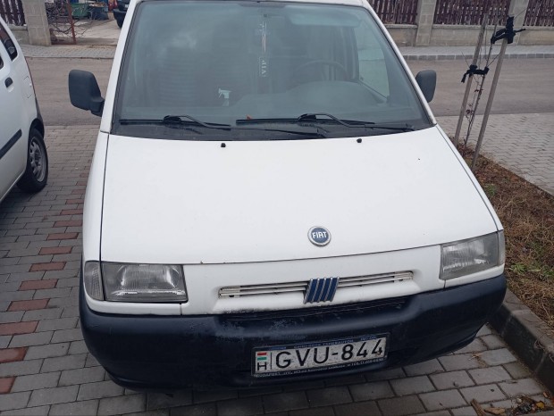 Elad Fiat scudo 