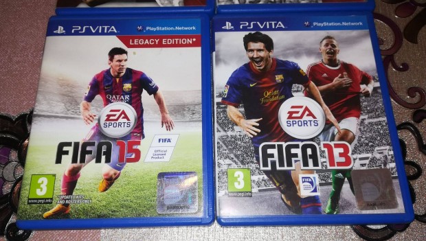 Elad Fifa 13 s 15 (PS Vita)