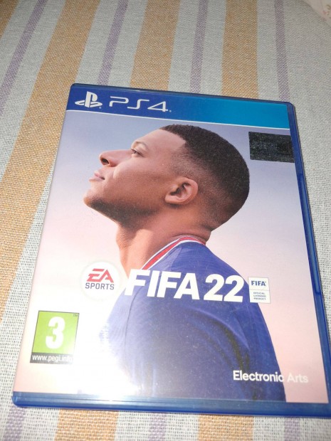 Elado Fifa 19-21-22 . ps4 jtk