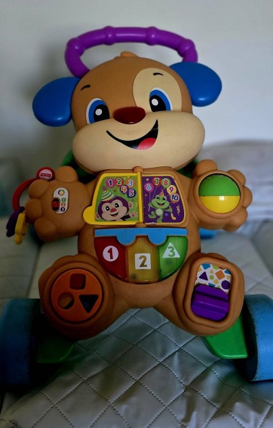 Elad Fisher Price Jrssegt 