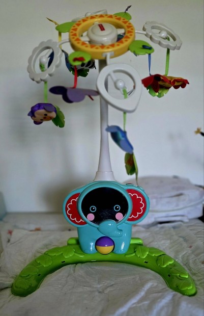 Elad Fisher Price krforg