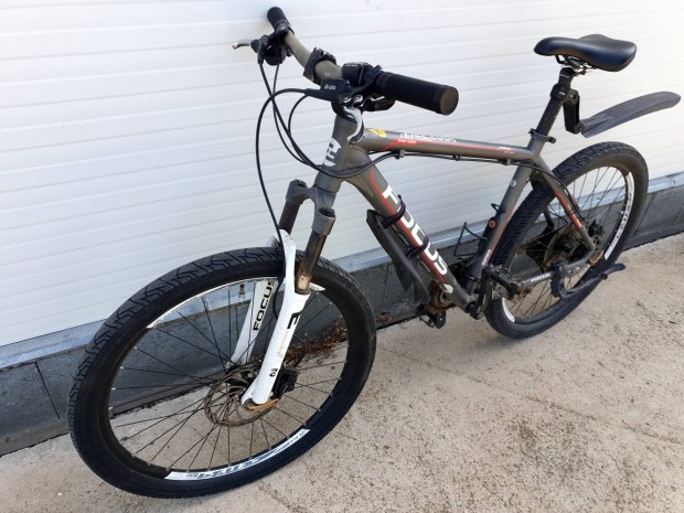 Eladó Focus Fire Edge Olajfékes Aluvázas Mtb