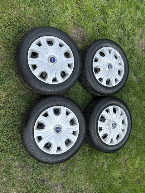 Eladó Ford 16 télikerék garnitúra