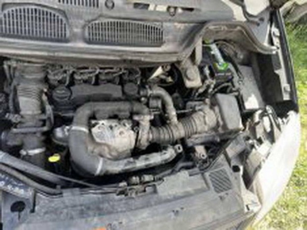 Elad Ford 1.6 tdci g8db g8da turbo