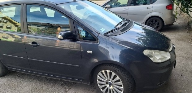 Eladó Ford C-Max 1.6 TDCi Titanium