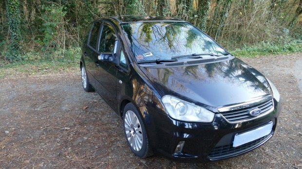 Elad Ford C-Max 2.0 Titnium Benzin+LPG zem