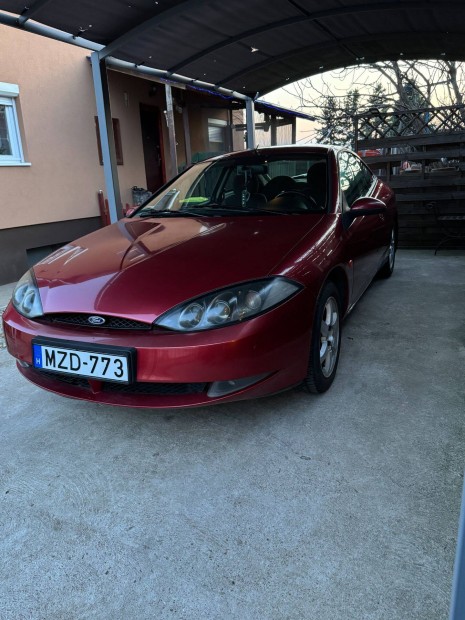 Elad� Ford Cougar 1999 Benzines, sportos kup�