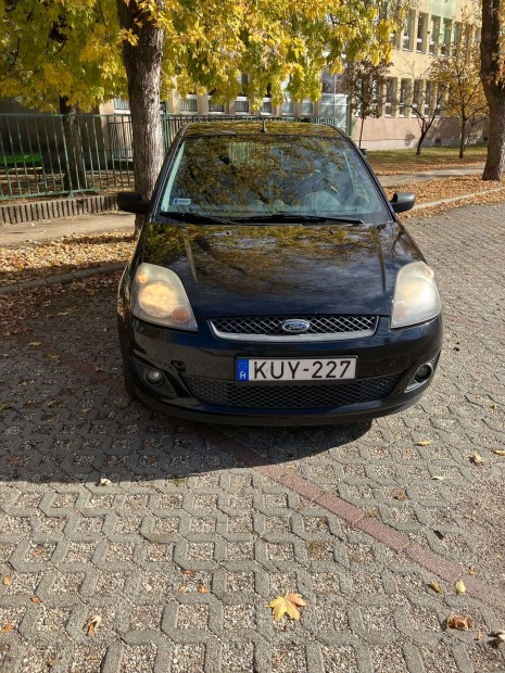 Elad� Ford Fiesta