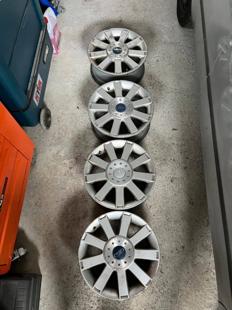 Elad� Ford Fiesta / Fusion gy�ri ST ritka alufelni garnit�ra R16