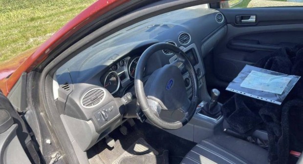Elad Ford Fiesta kormny