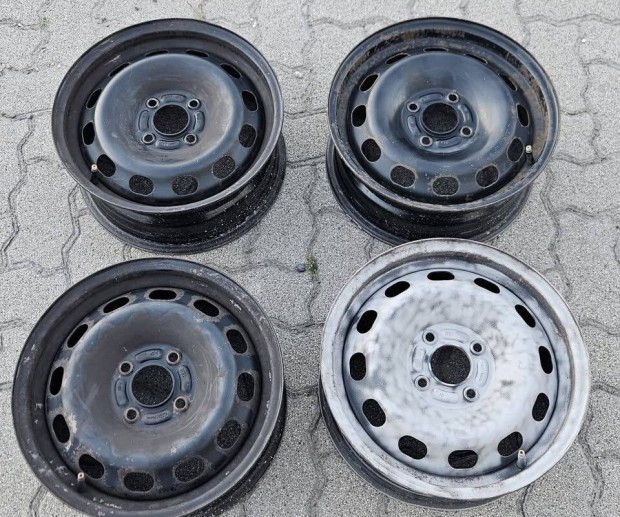 Elad Ford Fiesta lemez felni