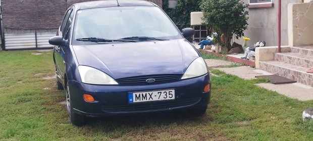 Elad Ford Focus 1.4!