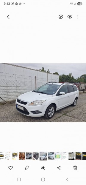Eladó Ford Focus 1.6 benzin 2010