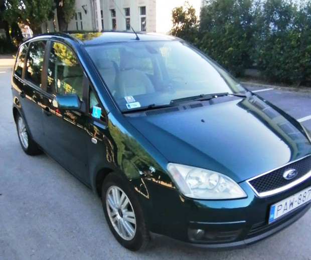 Elad Ford Focus C Max automata vlts aut