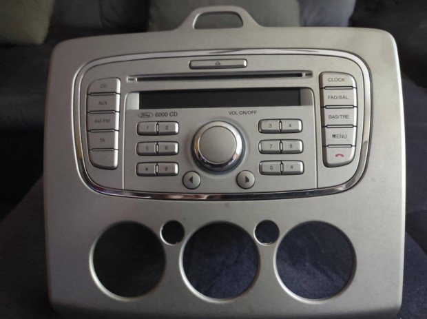Elad Ford Focus Mk2 fejegysg