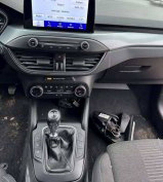 Eladó Ford Focus Mk4 komplett légszák szett airbag müszerfal