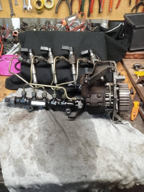 Elad� Ford Fusion 1.4 TDCI Siemens porlaszt�k.