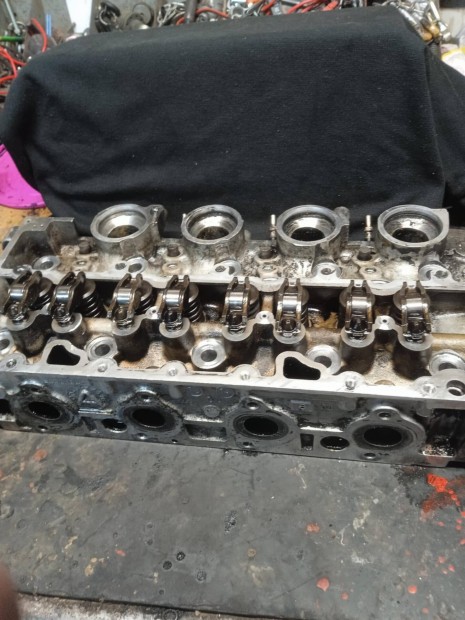 Elad� Ford Fusion 1.4 TDCI hengerfej kompletten.