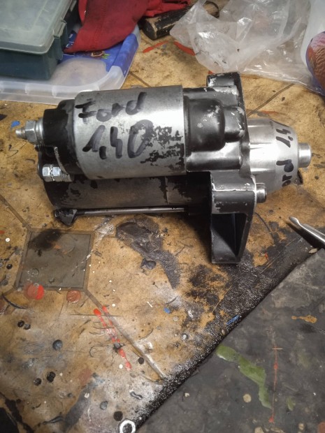 Elad Ford Fusion 1.4 TDCI nindt.