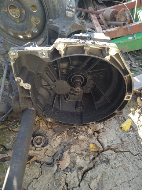 Eladó Ford Fusion 1.4 TDCI váltó.