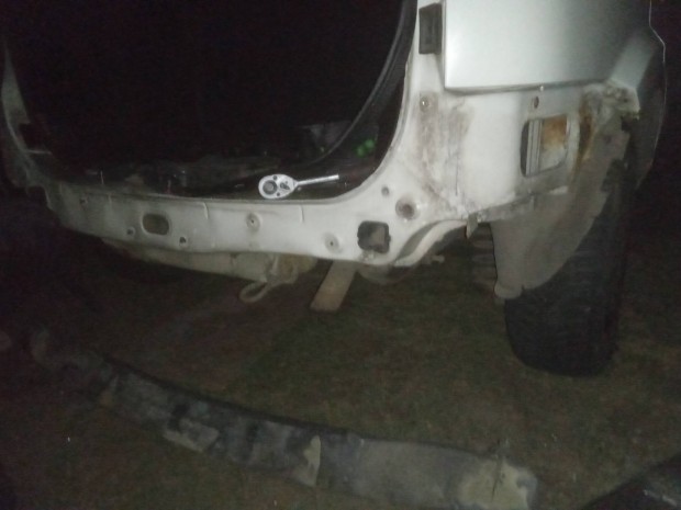 Eladó Ford Fusion első fényszórók.