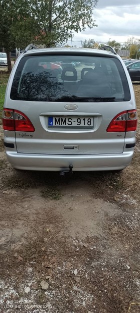 Elad Ford Galaxy 1.9 TDI 7 Szemlyes