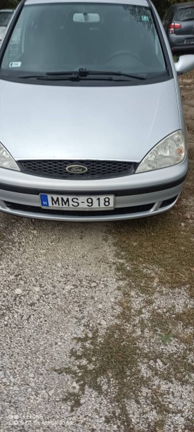 Eladó Ford Galaxy 1.9 TDI 7 Személyes