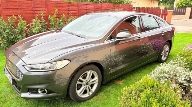 Eladó Ford Mondeo 2.0 TDCI Titanium
