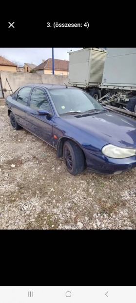 Elad Ford Mondeo MK2 1.8 16V 