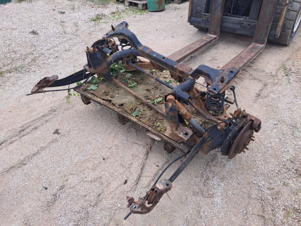 Elad Ford Mondeo Mk3 hts blcs komplett futm