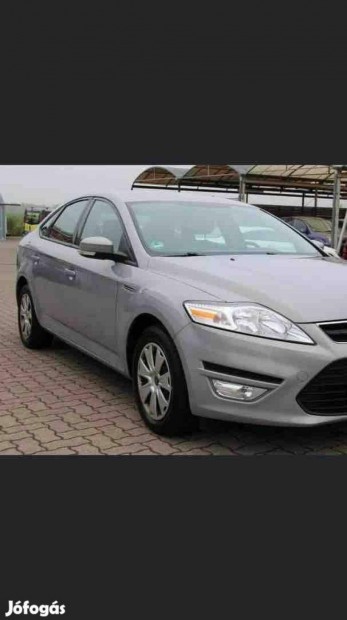 Eladó Ford Mondeo Mk4 Fl 2010- Homlokfal